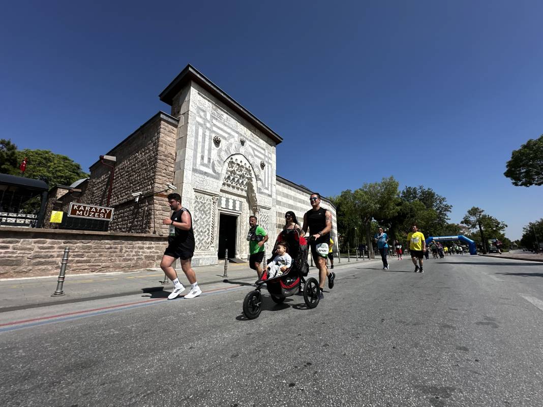 Konya 4. kez koşacak! Tarih belli oldu, kayıtlar başladı 5